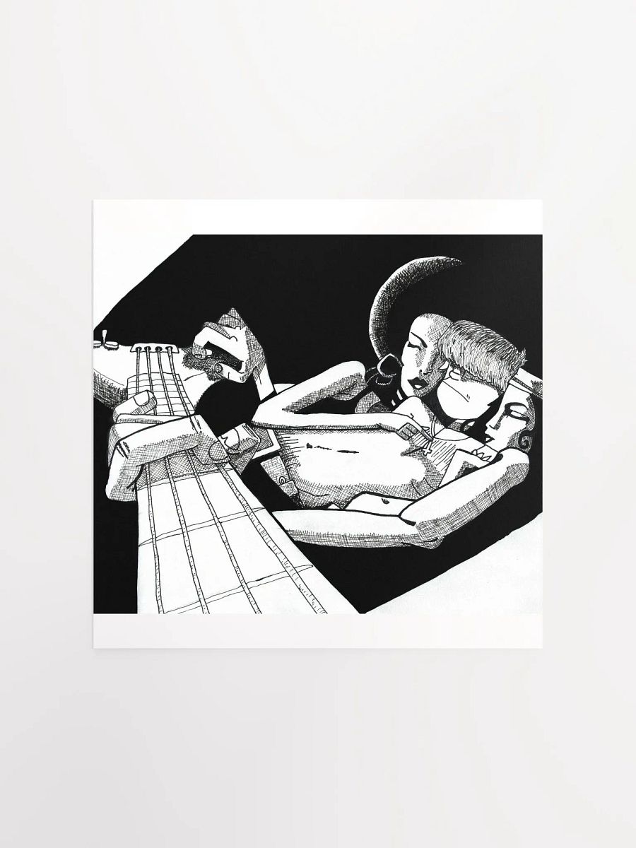 Feel Good Print product image (1)