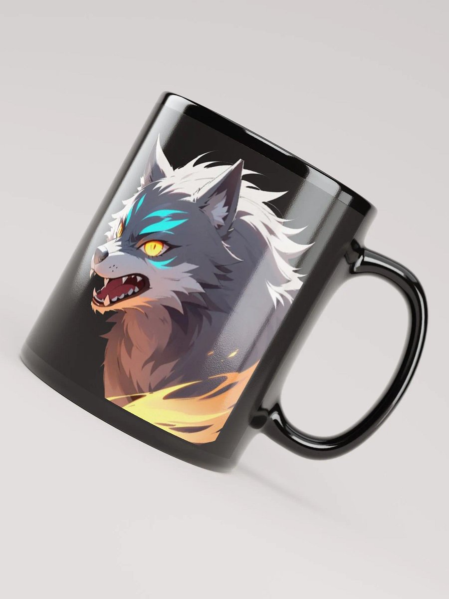 Glowing Wolf Pack Mug product image (8)