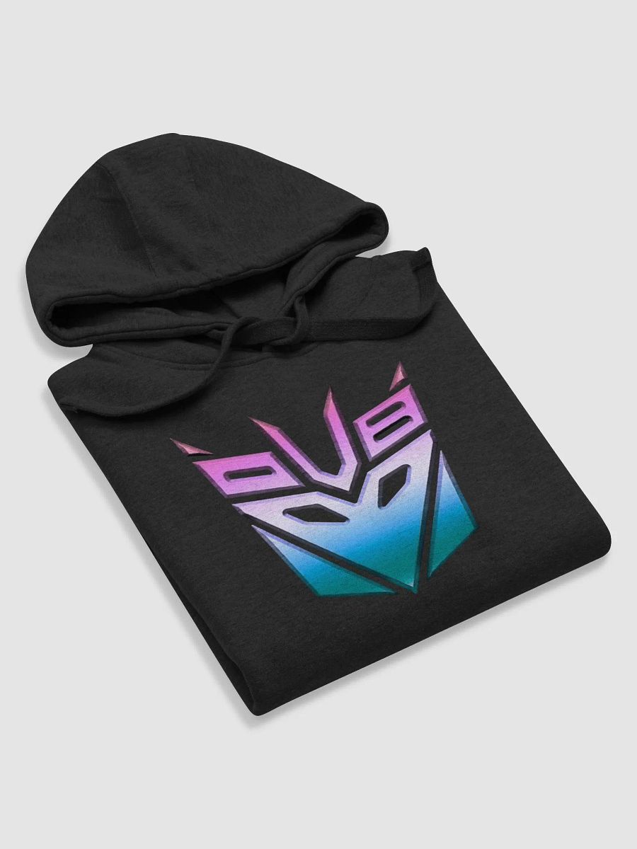 Galva Fade 3D Hoodie product image (59)