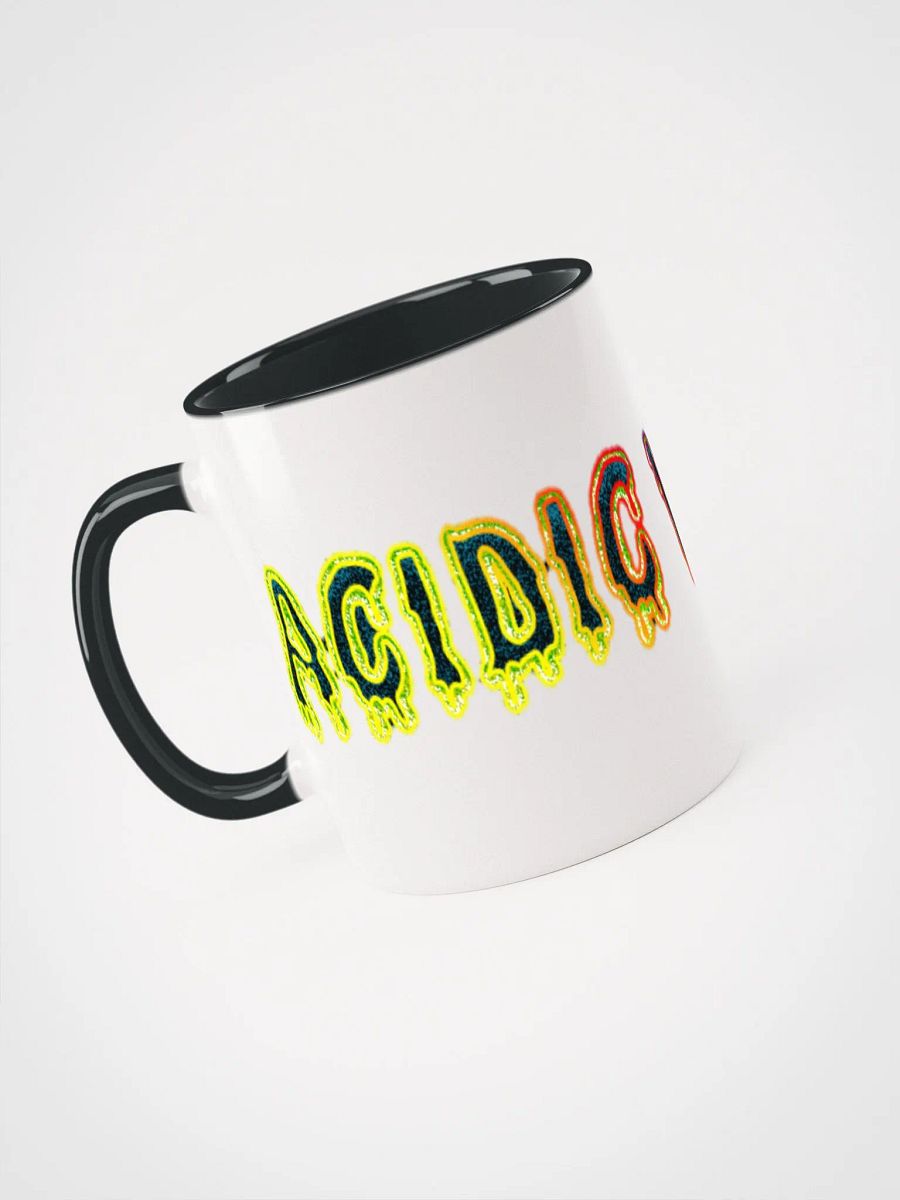 Acidic World Coffee Mug product image (3)