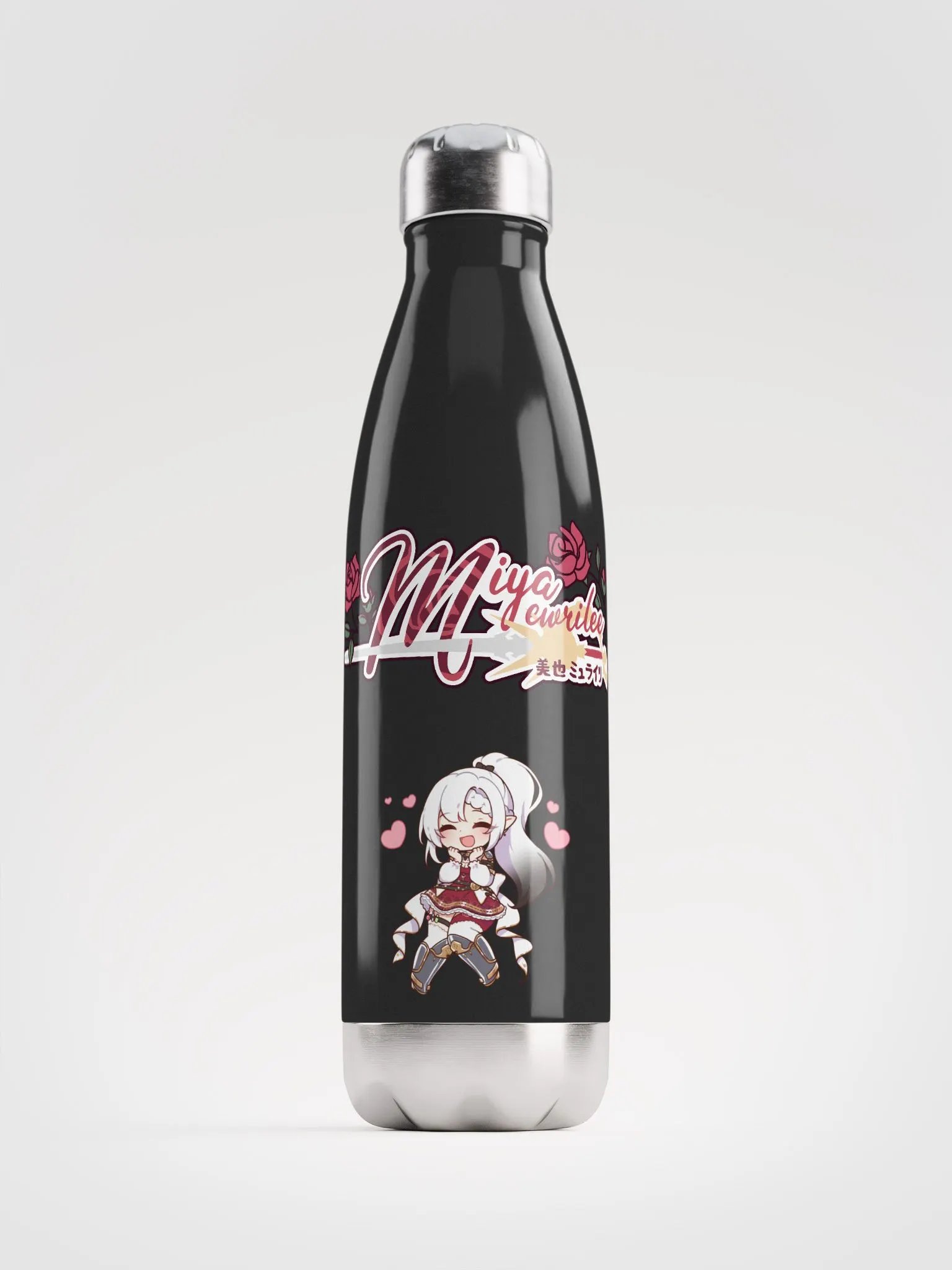 Miya Chibis - Waterbottle product image (1)