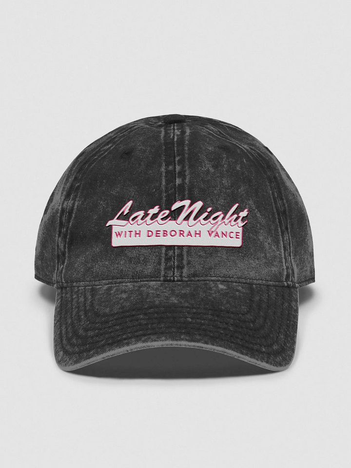 Deborah Vance Late Night Vintage Dad Hat product image (2)