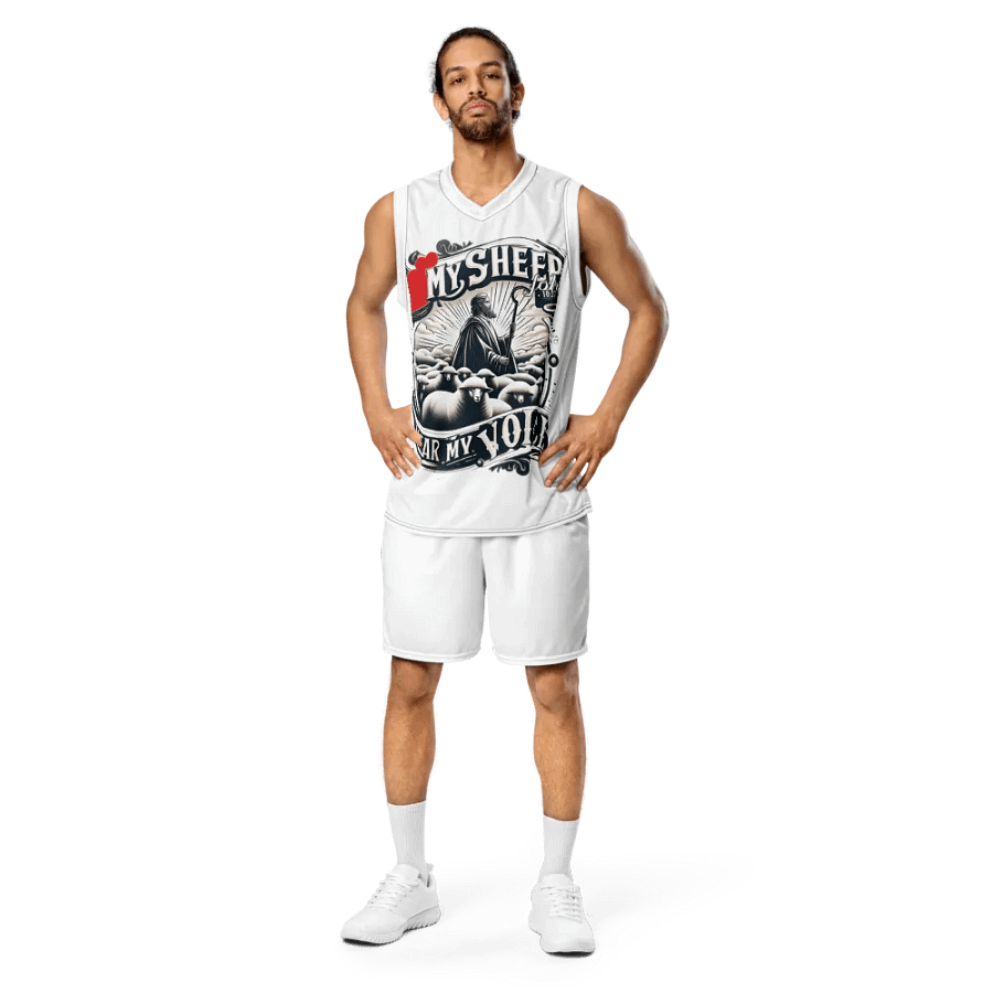 My Sheep Hear My Voice Jersey product image (4)