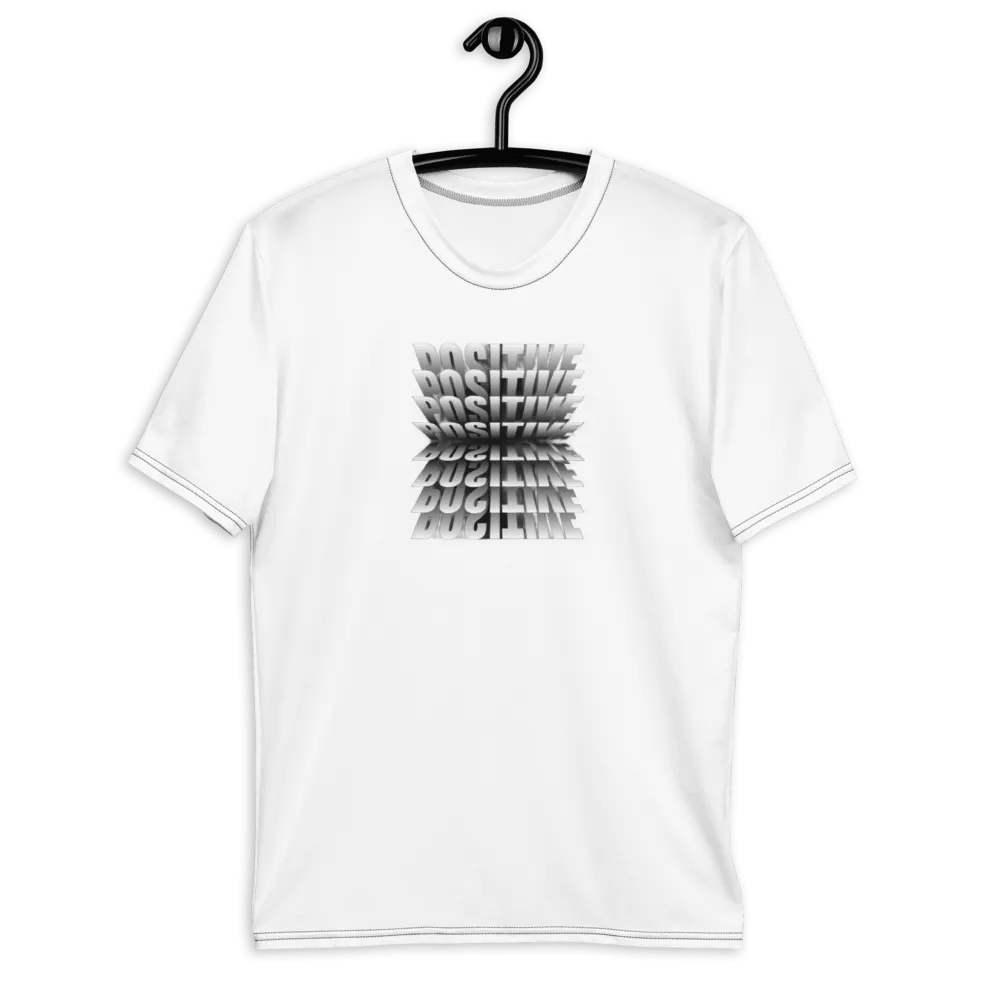 Positive Vibes All-Over T-Shirt product image (9)