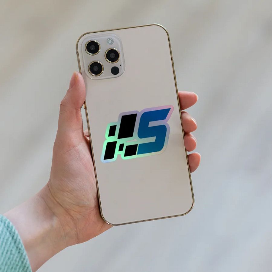 SICK WIT IT MOTORSPORTS - S LOGO DECAL product image (8)