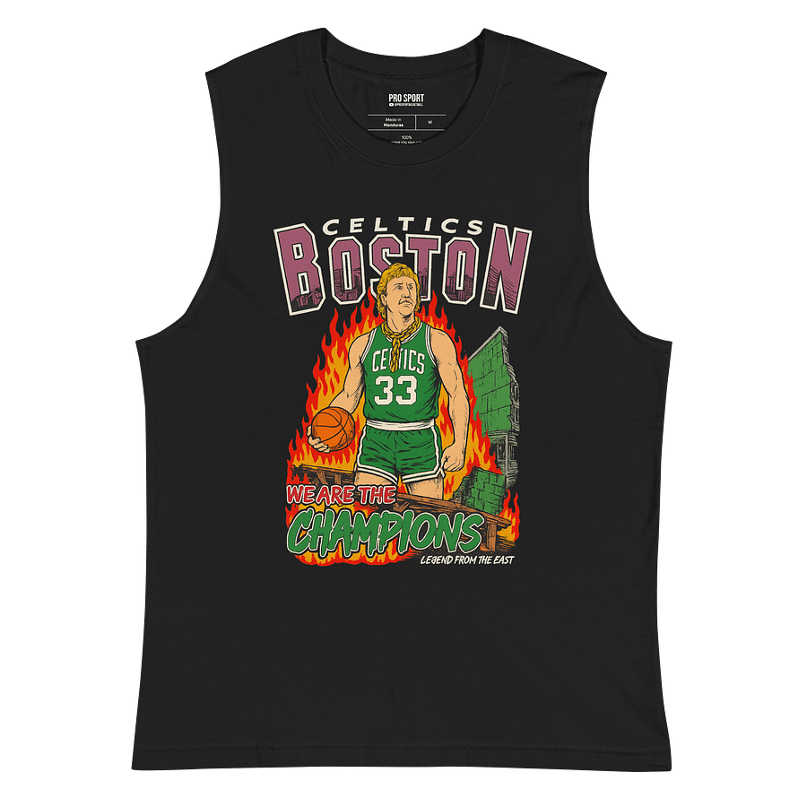 Boston Celtics Vest product image (2)