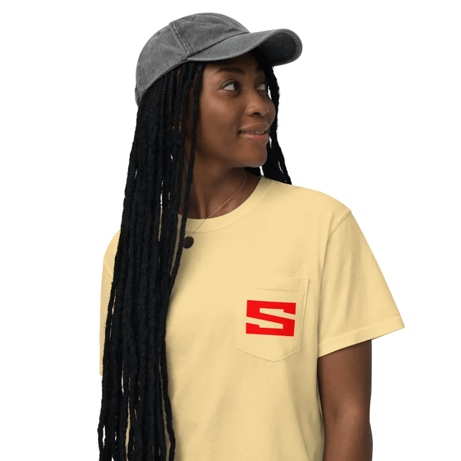 The ULTIMATE Plain Sposdo T product image (7)