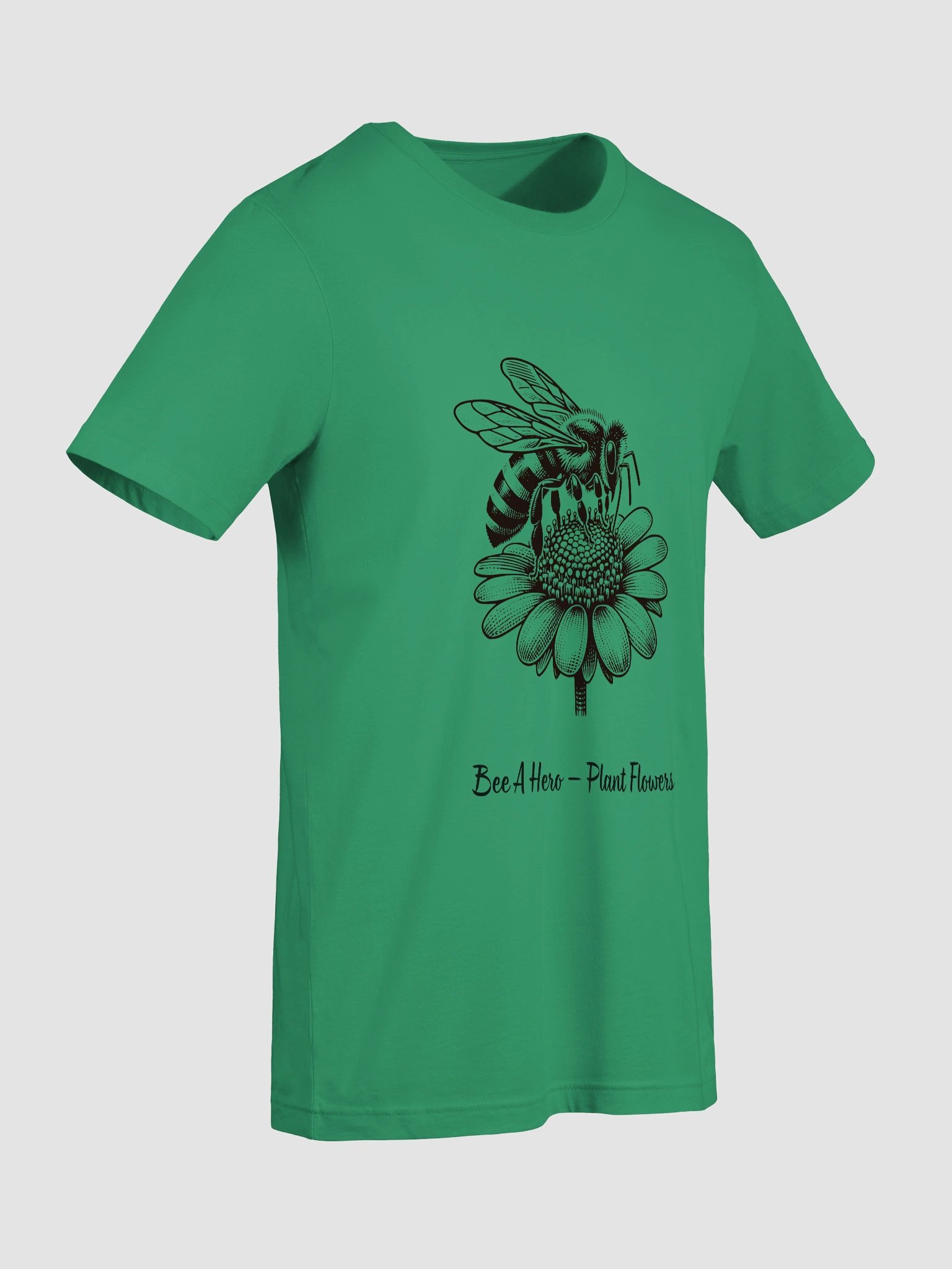 Bee A Hero T-Shirt product image (5)