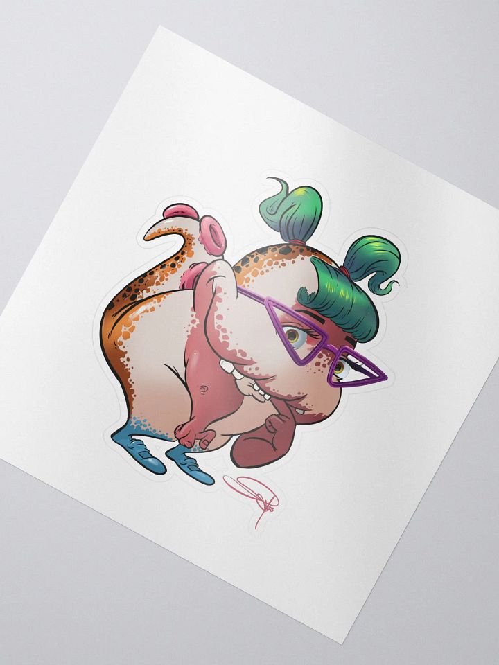 Petunia Sticker product image (2)