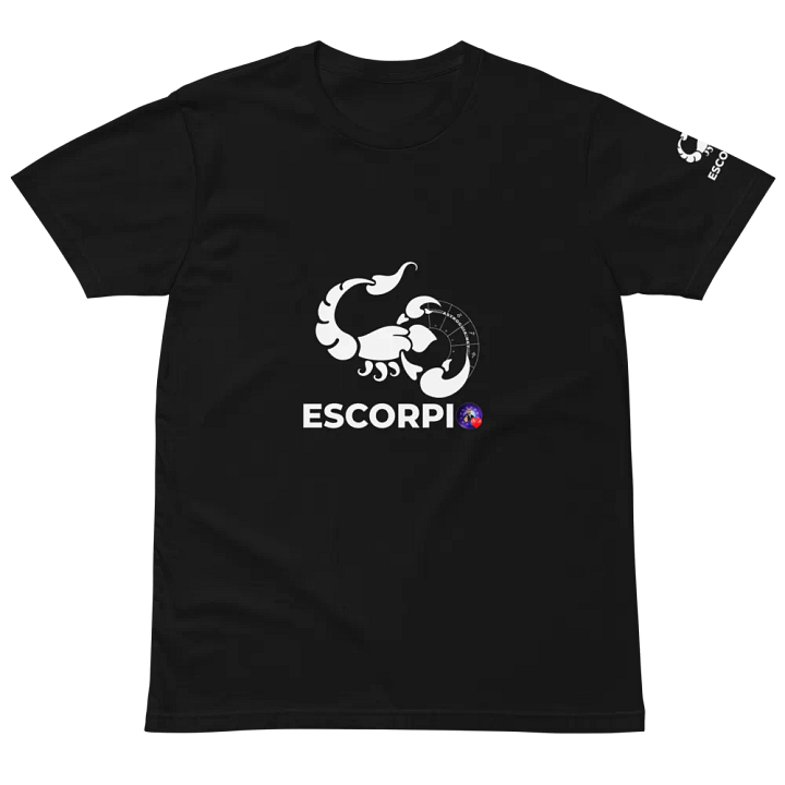 ESCORPIO T-Shirt product image (2)