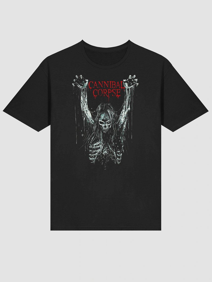 Cannibal Corpse T-Shirt - Brutal Death Metal Gore Art product image (2)