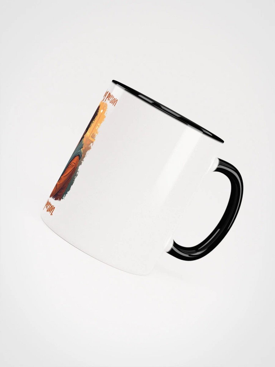 Coffee Person Ceramic Mug product image (45)