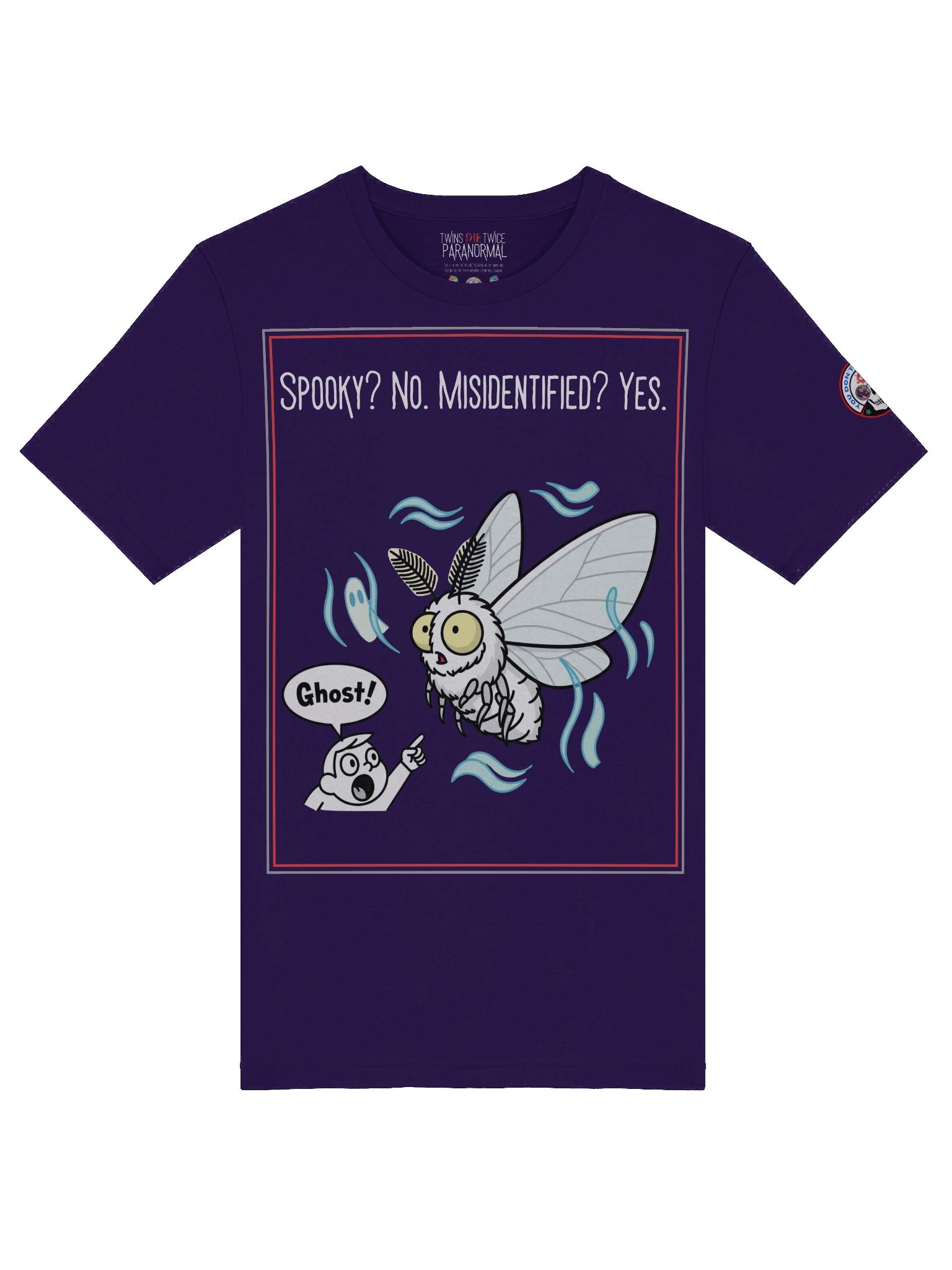 Not So Spooky Premium Tee product image (39)