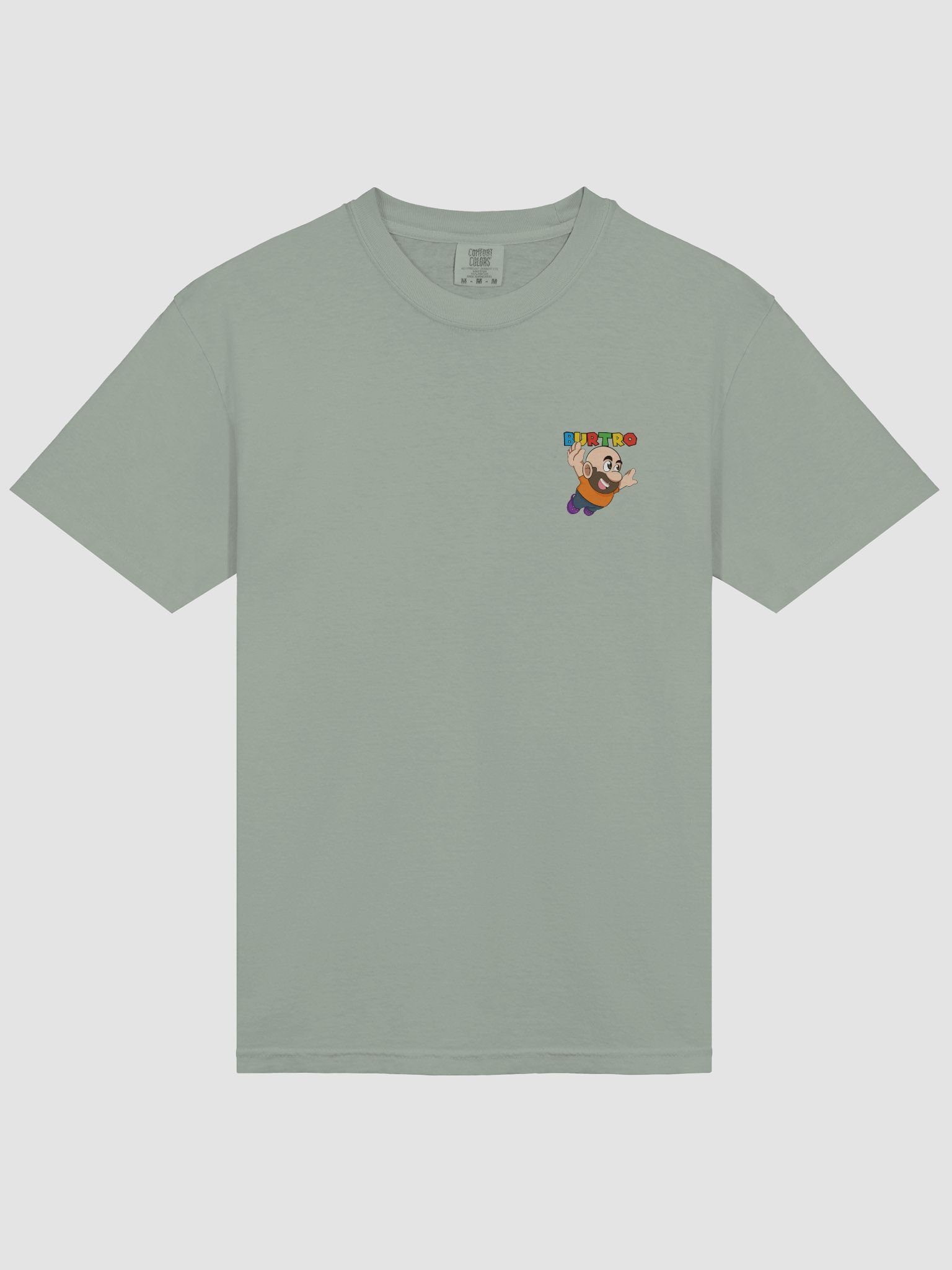'64tro Tee product image (14)