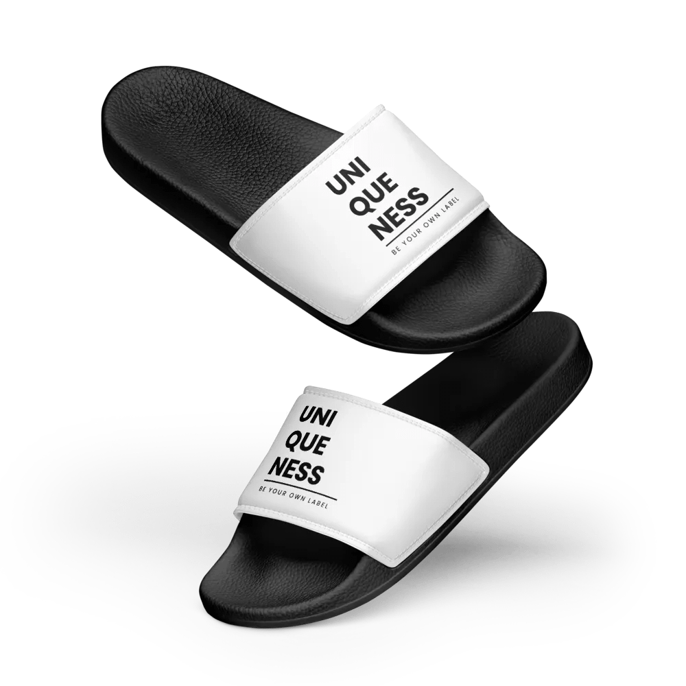 UNIQUENESS Women's Slides product image (10)