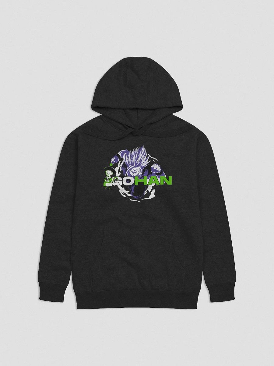 Awakened Saiyan Son Gohan Hoodie product image (3)