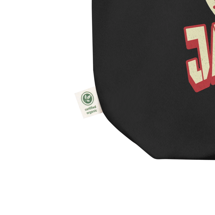 Jazz Cat Canvas Tote product image (2)