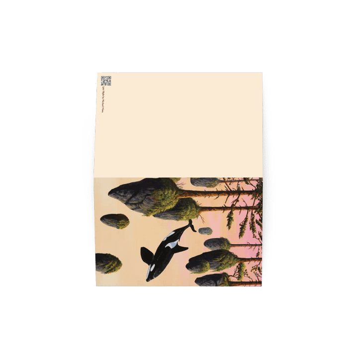 Solo Flight Greeting Card product image (4)