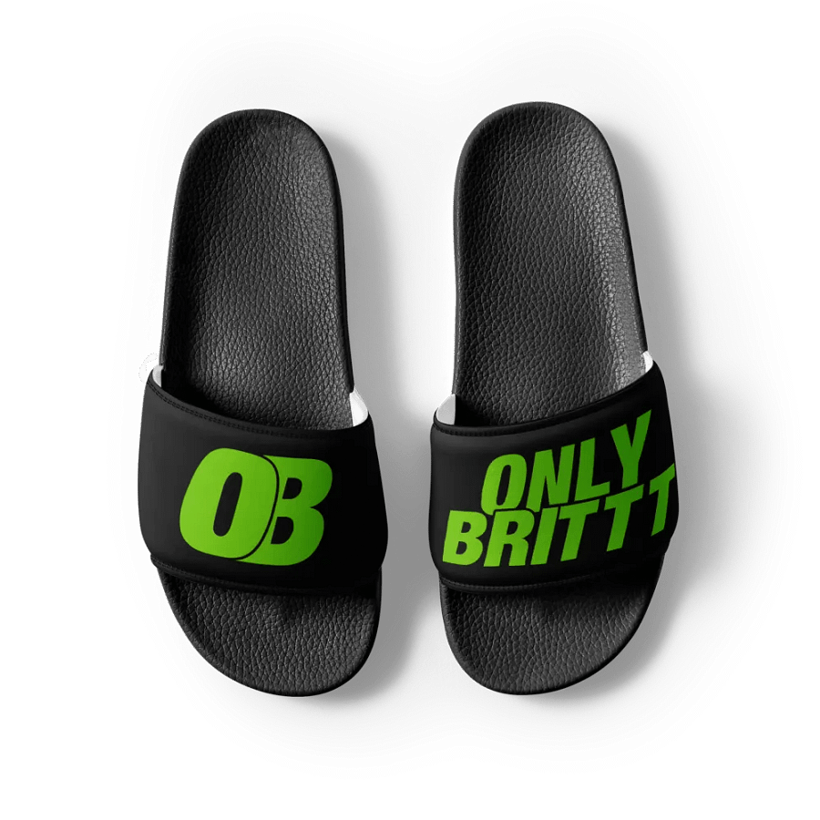 QSHW ONLY BRITTT SLIDES product image (5)