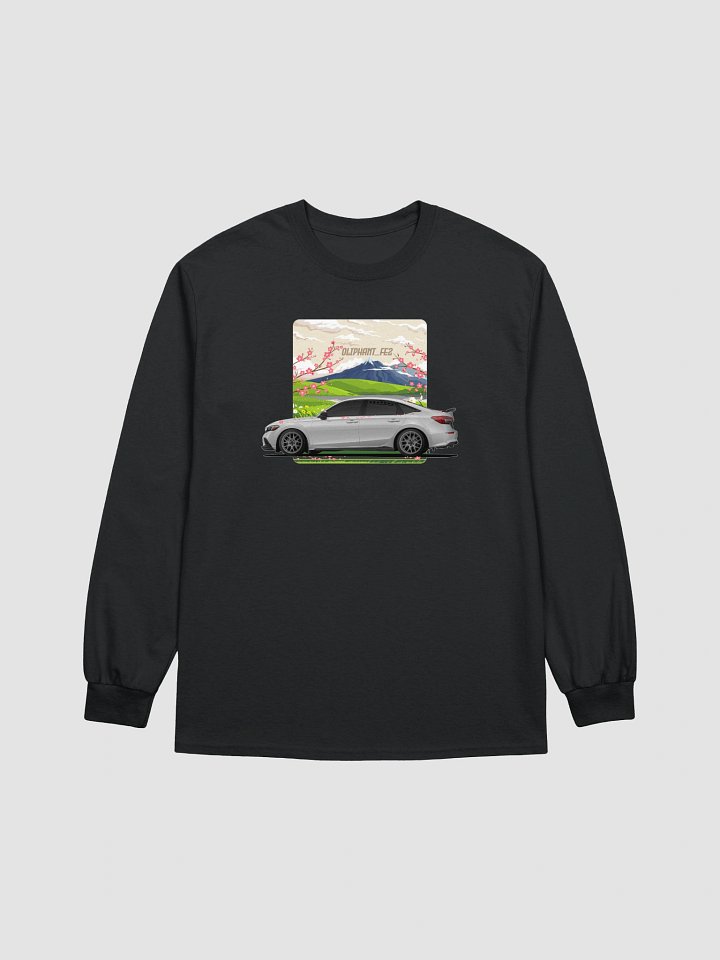Ty Oliphant's Long sleeve product image (2)