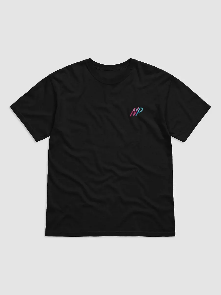 Normal People Gaming - Front and Back Logo product image (1)