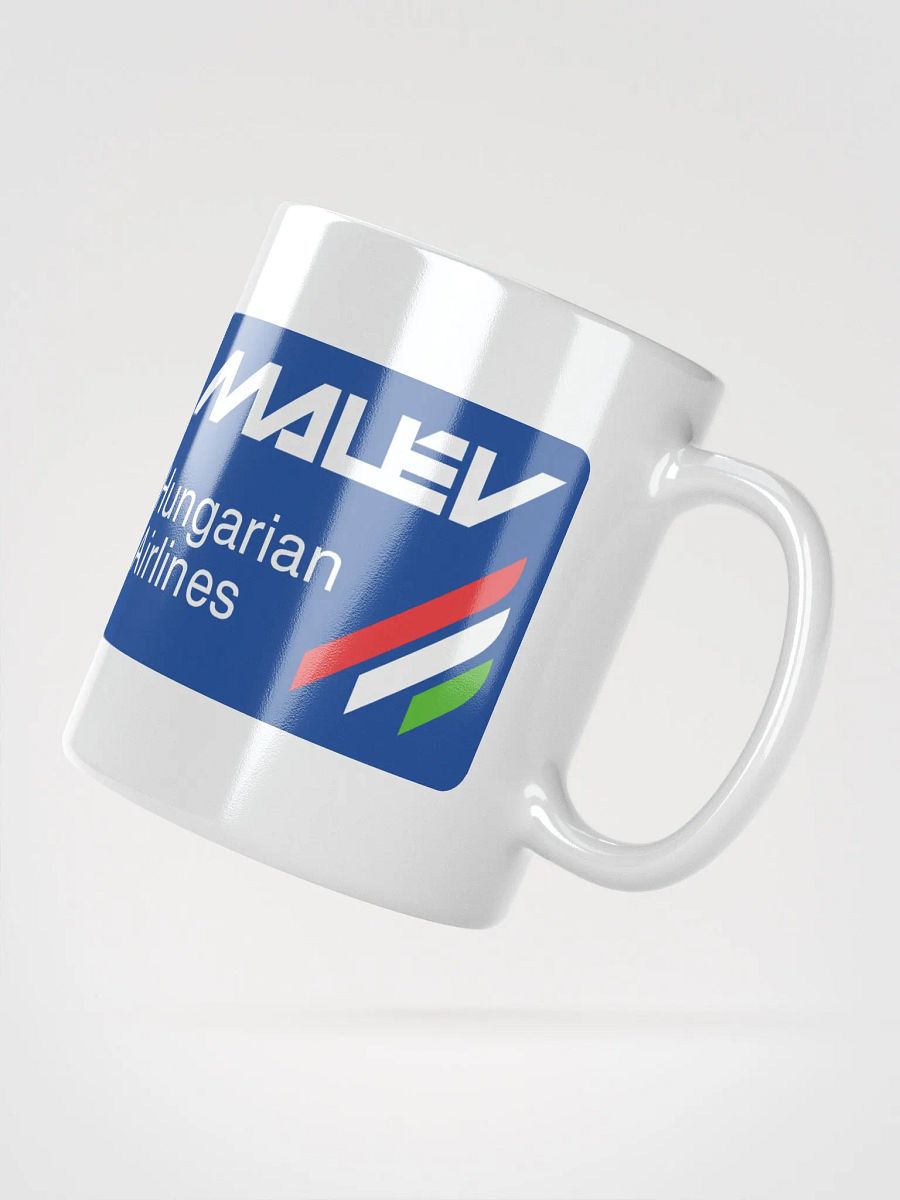 Malev Airlines - Hungary - Mug product image (4)