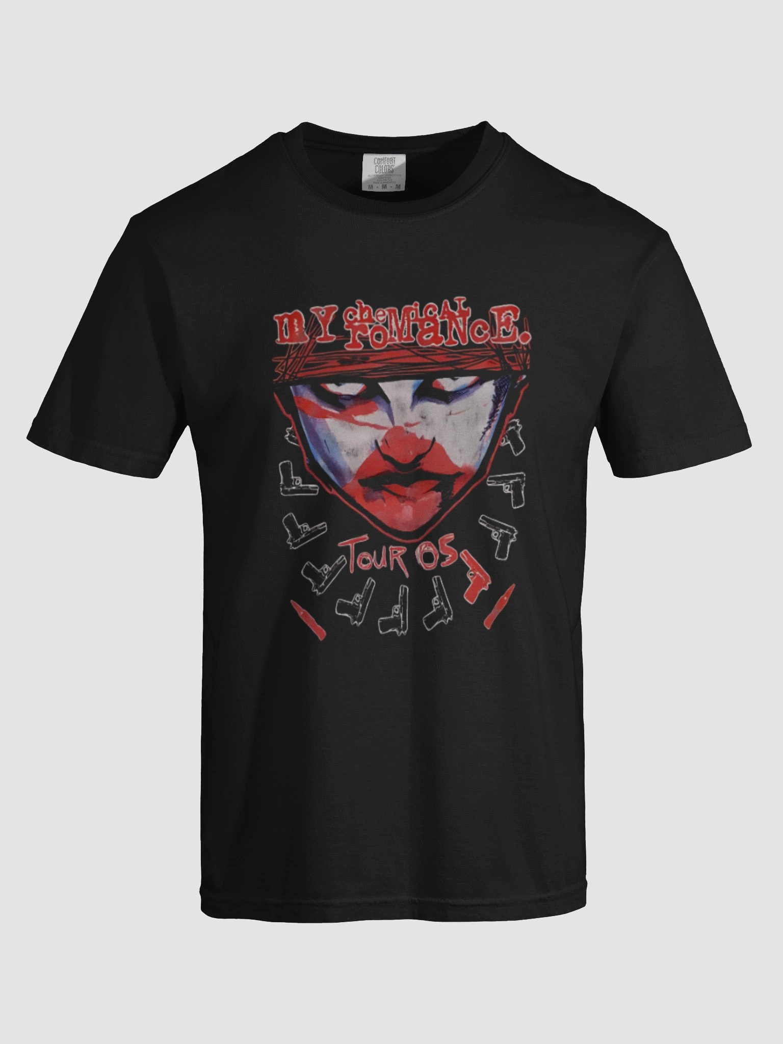 Rebel Revolution T-Shirt product image (7)