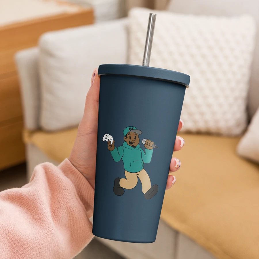 Nostalgic's Delight Insulated Tumbler product image (15)