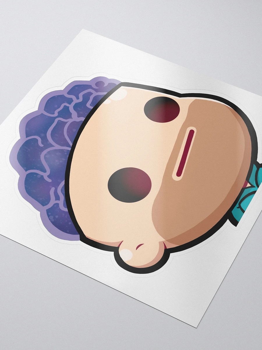 Sticker - Galaxy Brain product image (3)