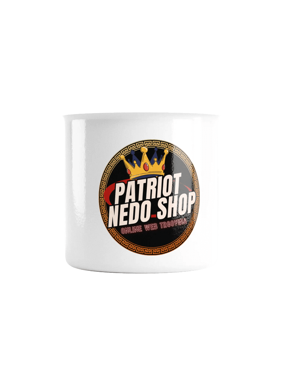 Patriot Nedo Shop Mug product image (2)