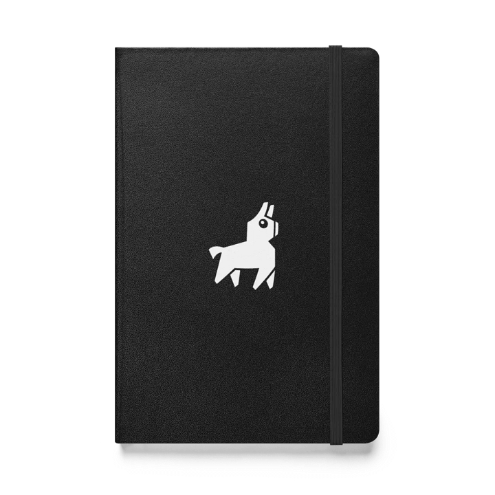 FNR Hardcover Journal product image (1)