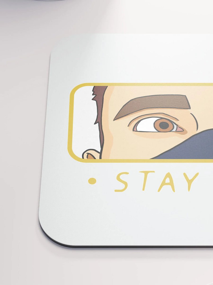 Stay Weird Mouse Matt product image (7)