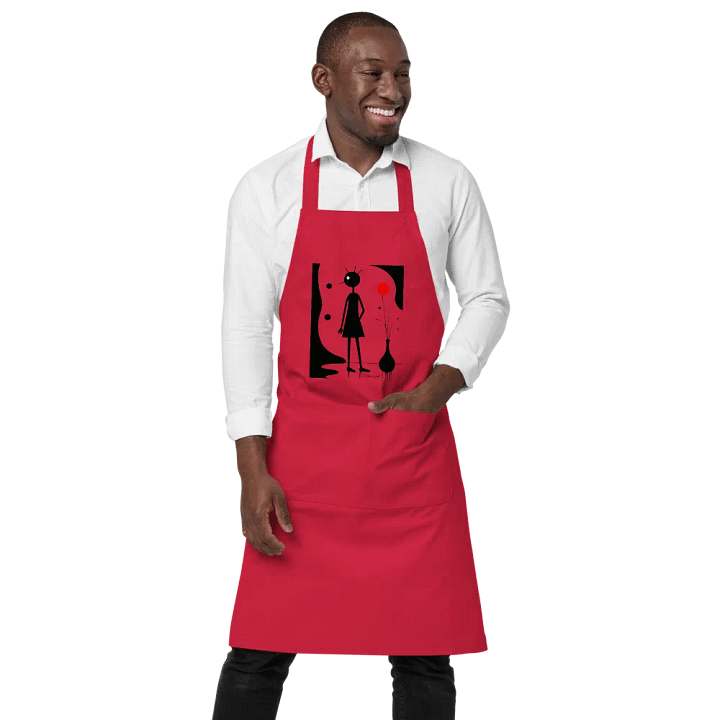 SOL'S Organic Cotton Apron product image (1)