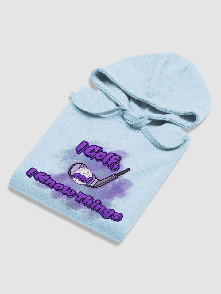 The Royal Swing Premium Hoodie product image (2)