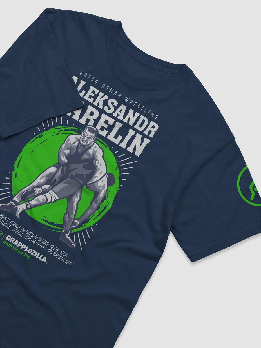 The KARELIN Shirt (Navy, English) product image (3)