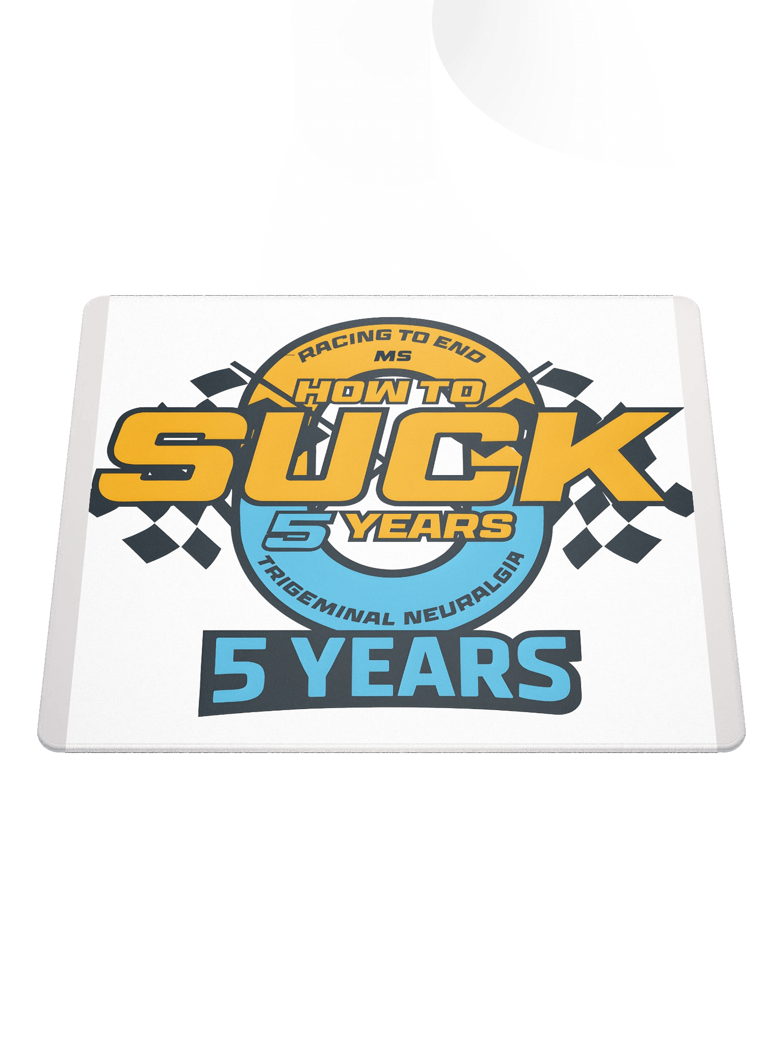 HTSAI 5 Years Mousepad product image (1)