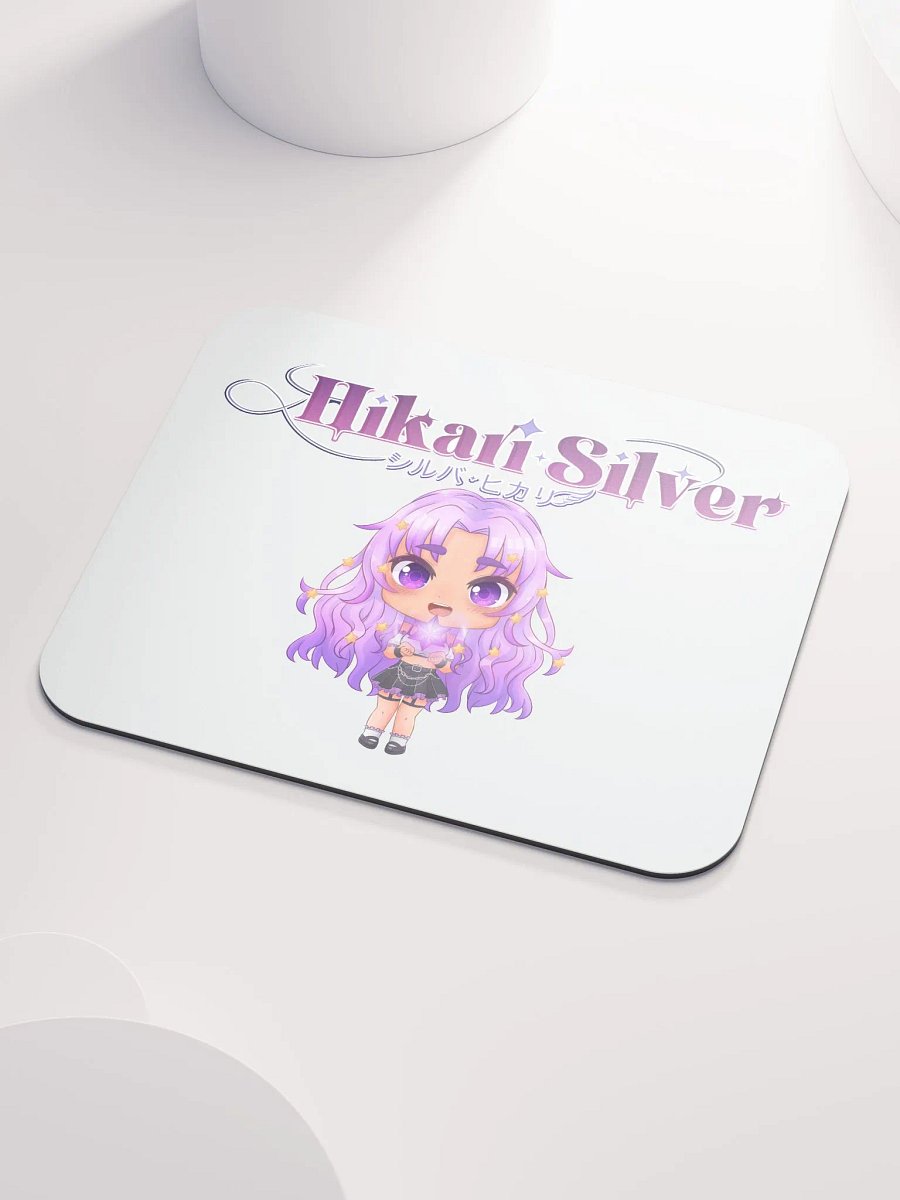 HIKARI SILVER Mouse Pad product image (3)