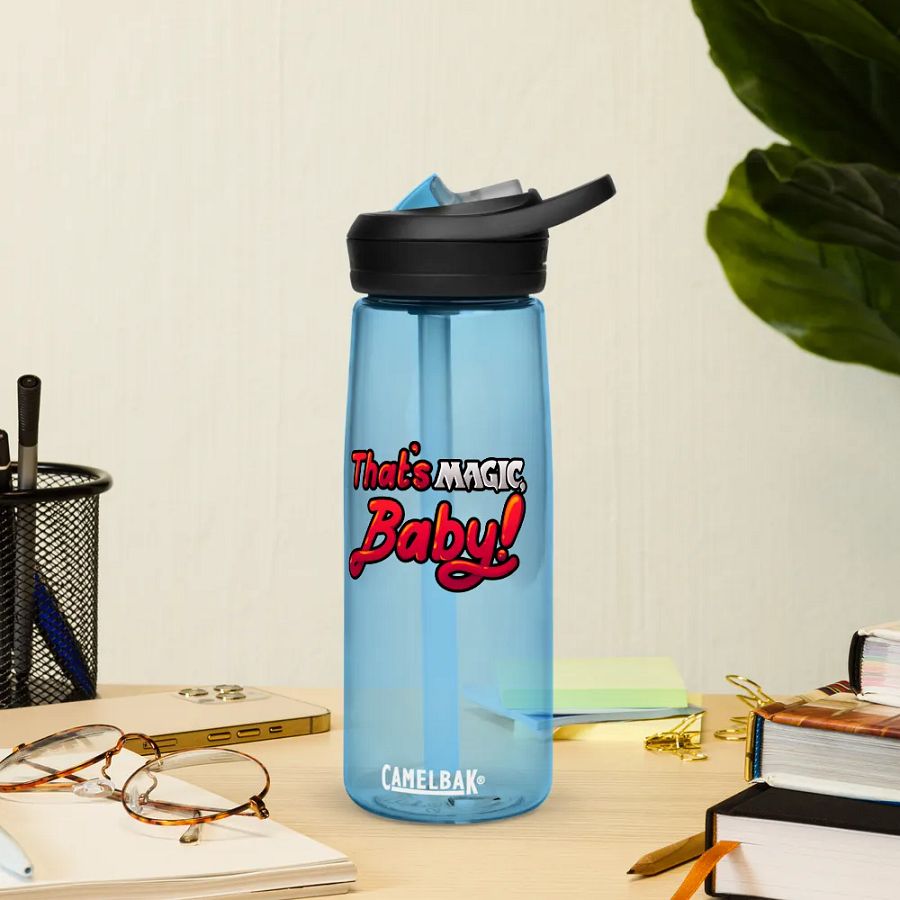 That's Magic, Baby! CamelBak Eddy®+ Sports Water Bottle product image (6)