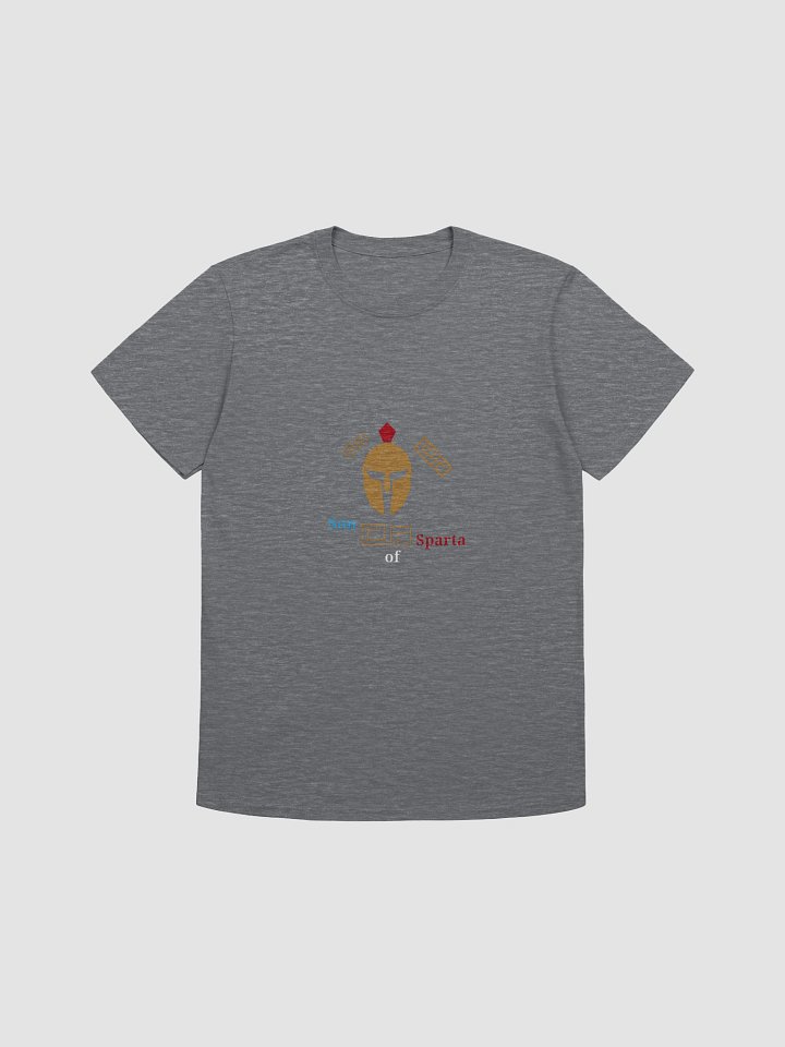 Spartan Legacy Geometric T-Shirt product image (1)