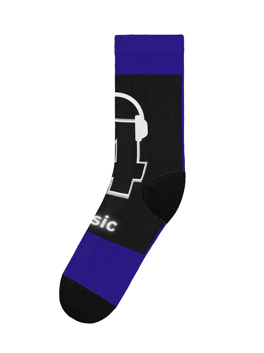 4frmcf Melodic Mirrors Crew Socks product image (4)