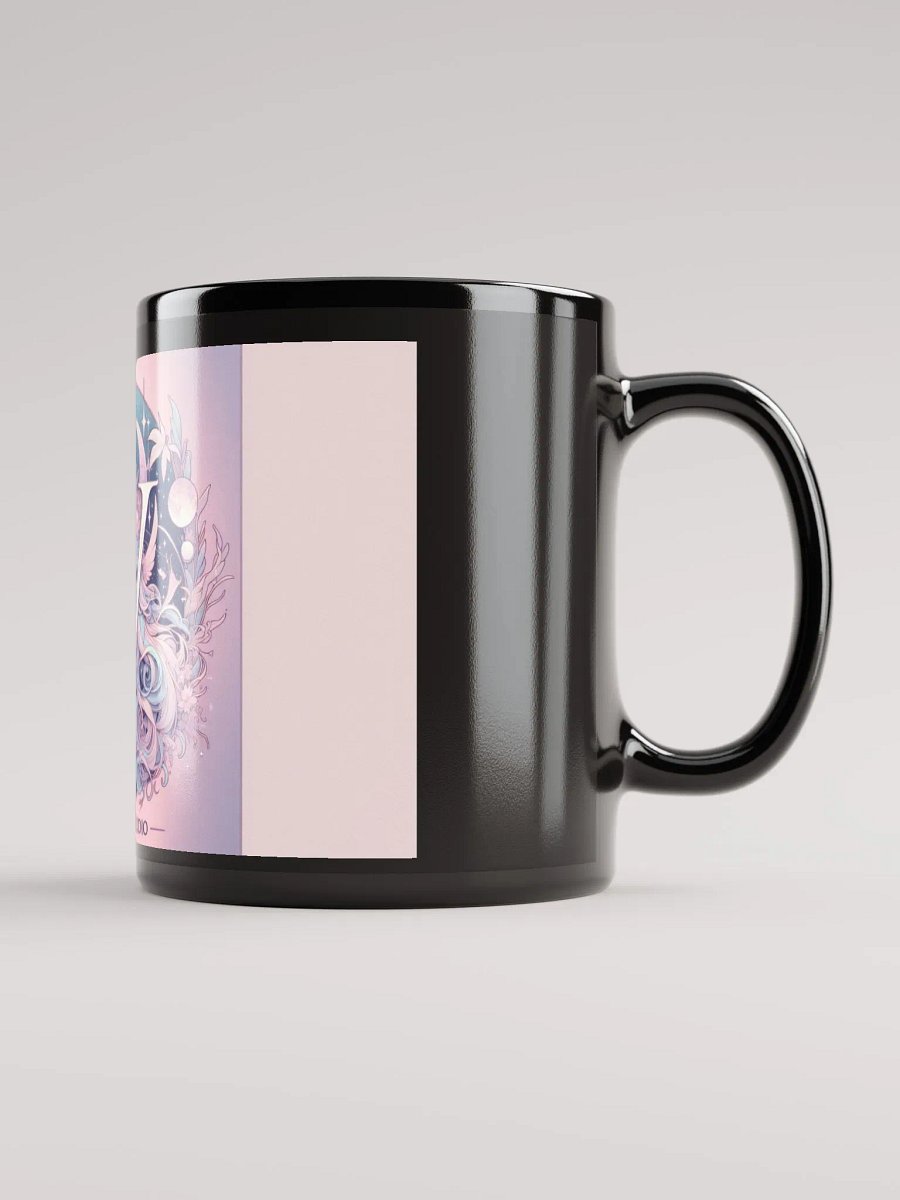 Celestial Visions Black Mug product image (2)