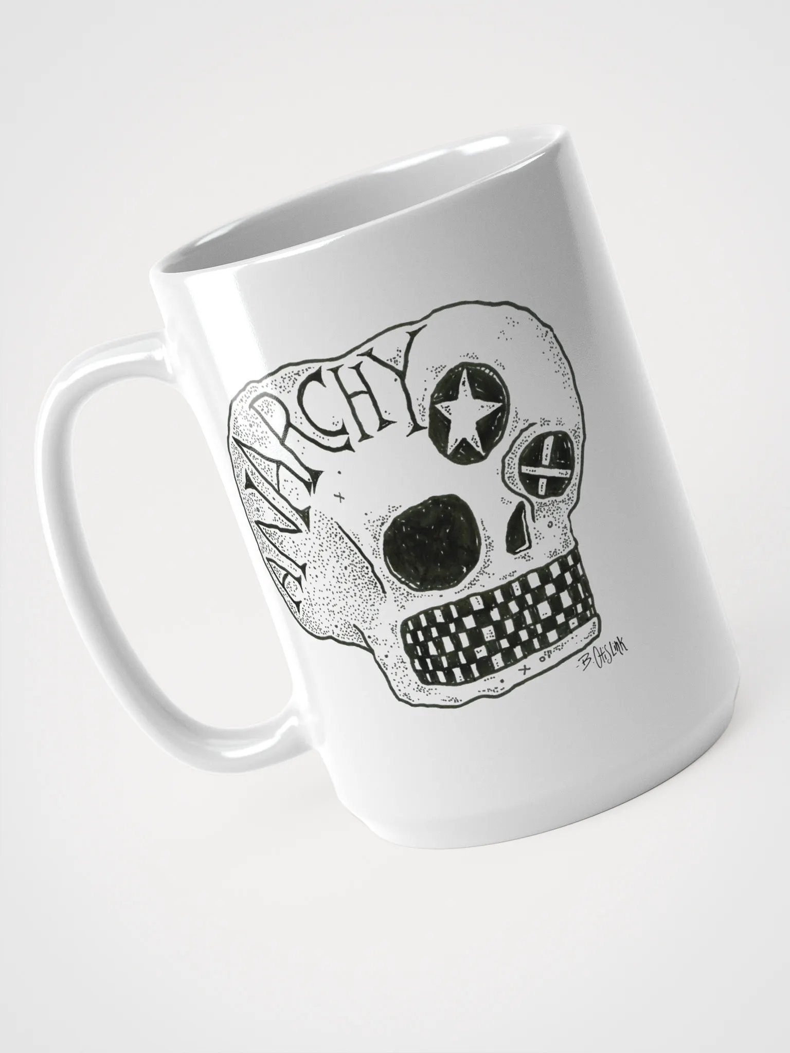 Cup Of Rebellion. product image (1)