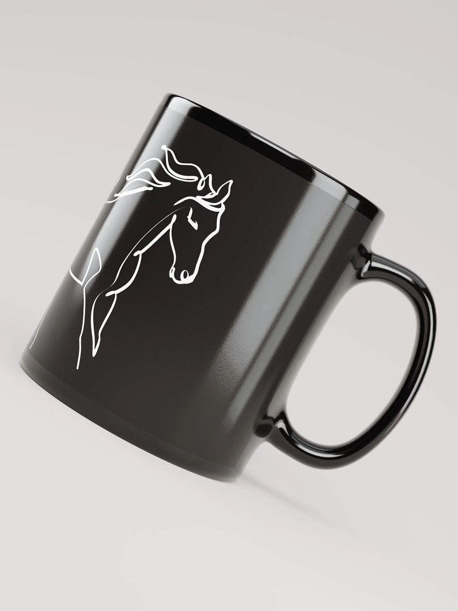 Running Horses Mug product image (4)