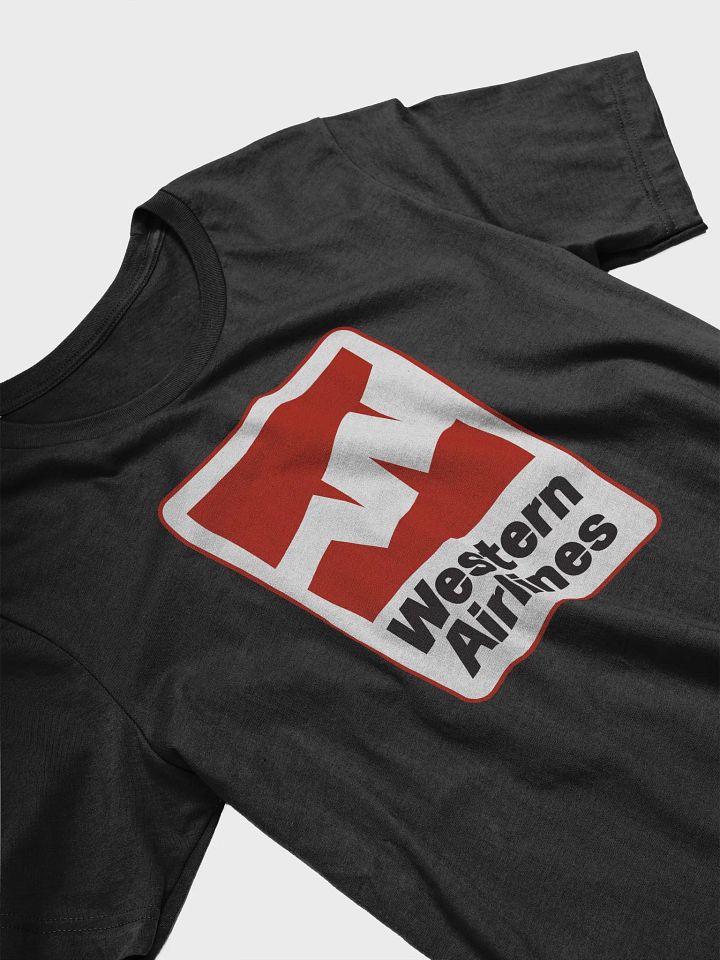Western Airlines - T-Shirt product image (2)