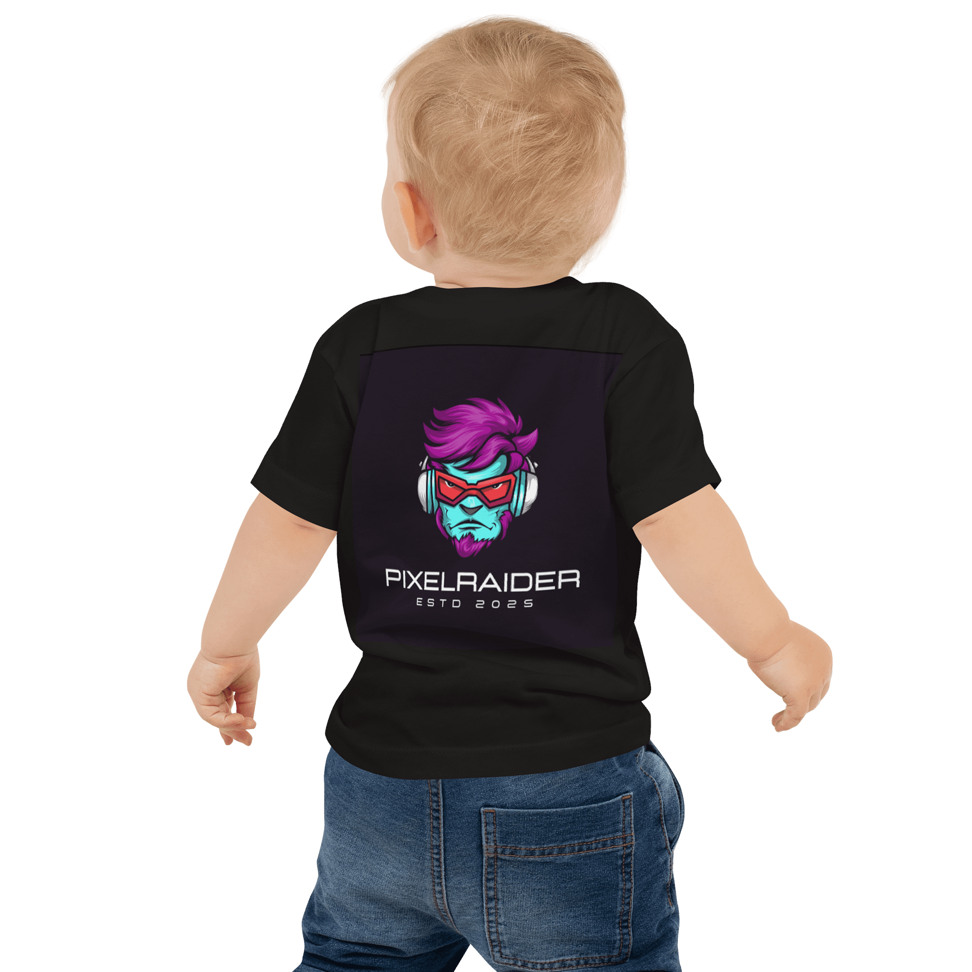 Bella+Canvas Baby Jersey Short Sleeve Tee product image (9)