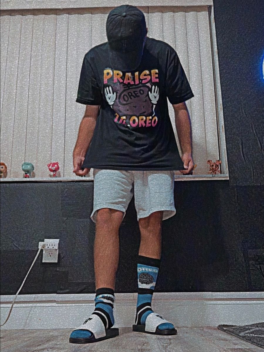 Praise The Oreo T-Shirt product image (1)