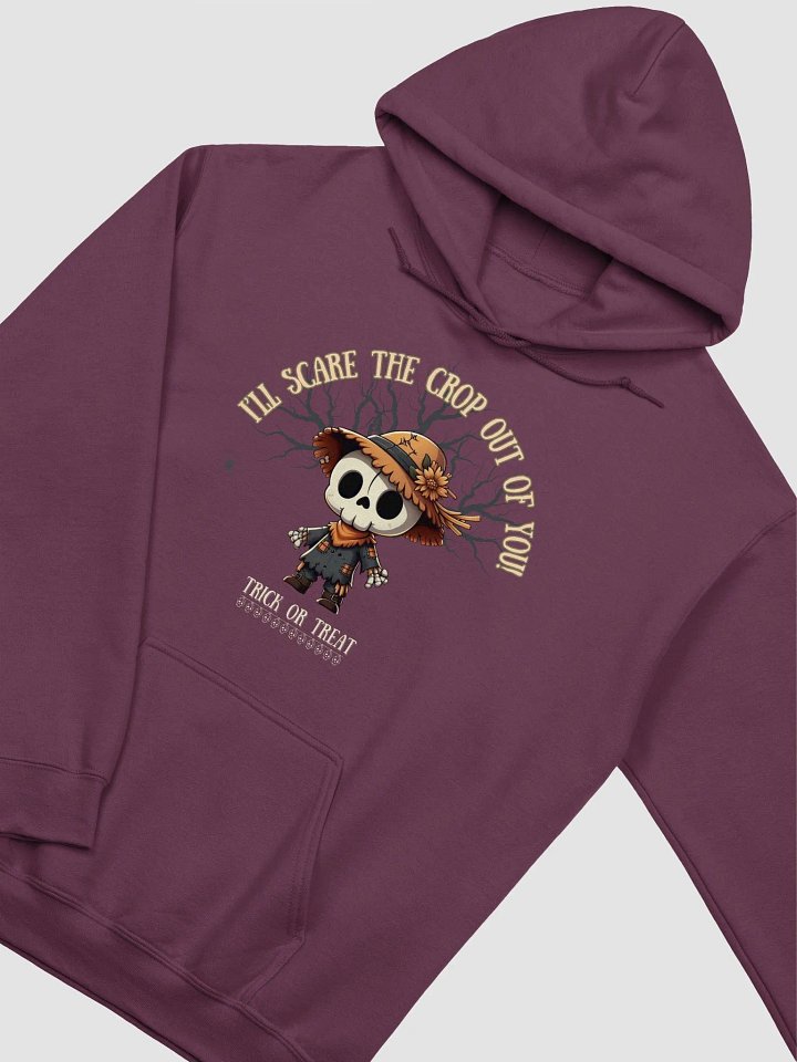 Mr. Bonesy Crow Hoodie product image (1)