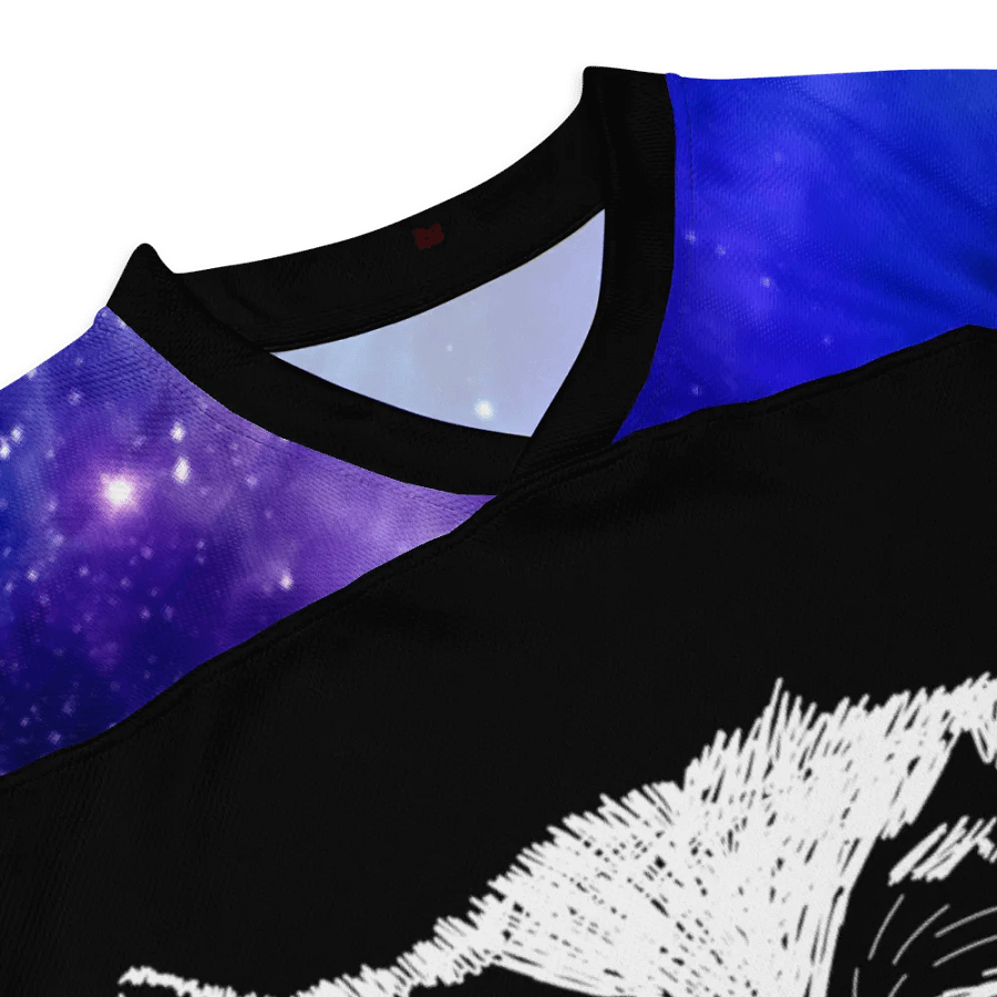 Wolf hockey jersey product image (4)