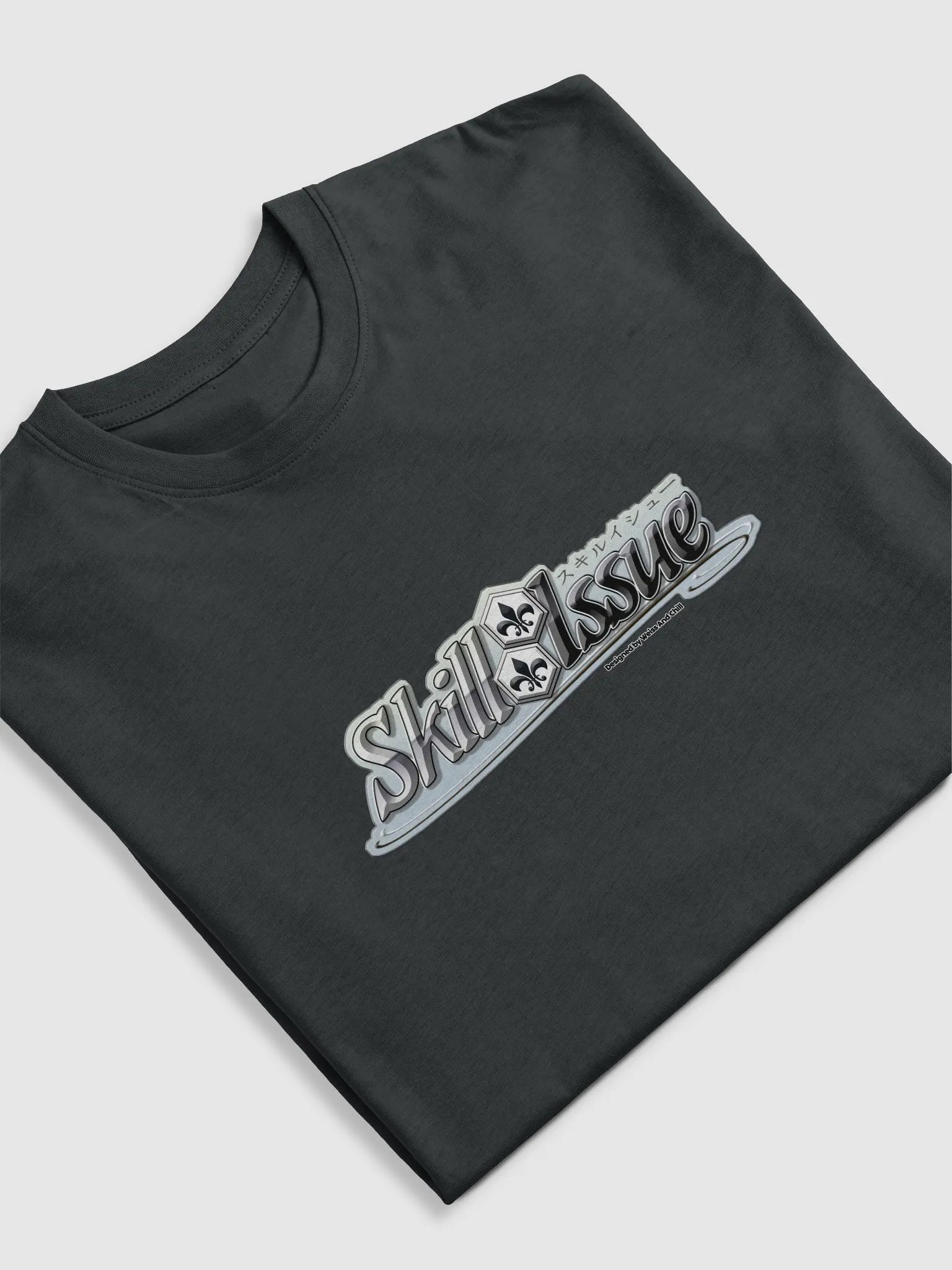 Skill Issue Tshirt product image (5)