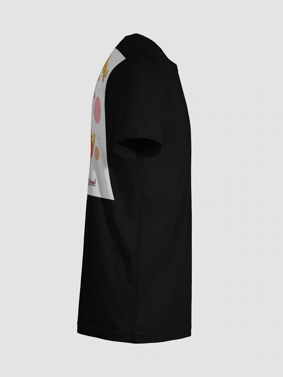 Rocket to School: Emma's Back-to-School Adventure T-Shirt product image (122)